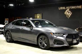 Image of 2022 ACURA TLX