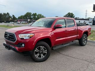 Image of 2023 TOYOTA TACOMA DOUBLE CAB