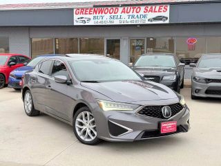 2019 ACURA ILX BASE