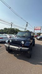 Image of 2013 JEEP WRANGLER