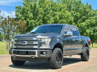 2015 FORD F150 PLATINUM