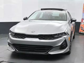 Image of 2021 KIA K5 GT-LINE SEDAN 4D