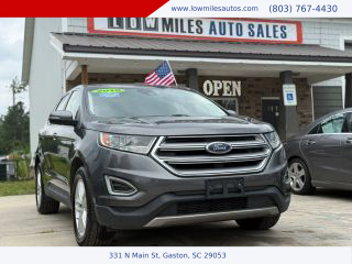 Image of 2018 FORD EDGE