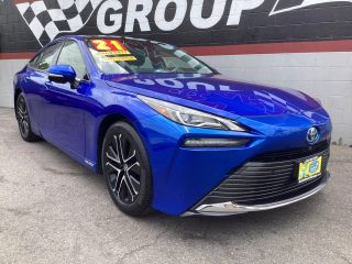2021 TOYOTA MIRAI LIMITED