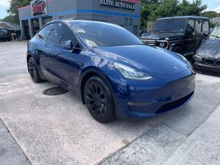 Image of 2022 TESLA MODEL Y