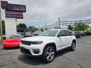 2023 JEEP GRAND CHEROKEE 4XE BASE