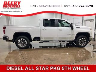 2024 CHEVROLET SILVERADO 2500HD LT