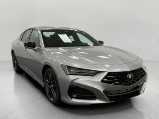 2025 ACURA TLX A-SPEC PACKAGE