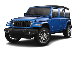 2024 JEEP WRANGLER 4XE WILLYS 4XE