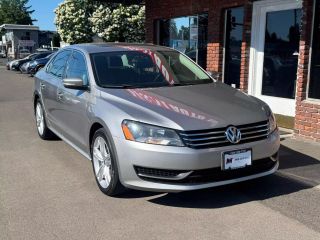2013 VOLKSWAGEN PASSAT - Image