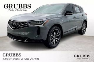 2025 ACURA RDX SH-AWD W/A-SPEC & ADVANCE PKGS SPORT UTILITY 4D