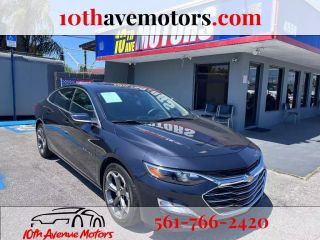 2023 CHEVROLET MALIBU LT1