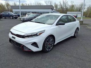 2022 KIA FORTE GT