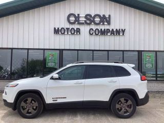 2016 JEEP CHEROKEE 75TH ANNIVERSARY