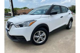2020 NISSAN KICKS S