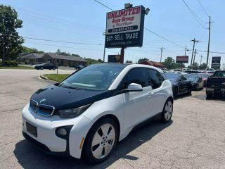 Image of 2014 BMW I3
