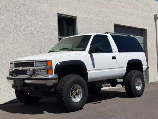 Image of 1997 CHEVROLET TAHOE