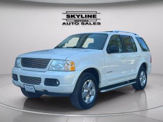 Image of 2004 FORD EXPLORER