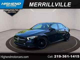 2021 MERCEDES-BENZ A CLASS A 220