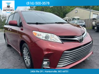 Image of 2020 TOYOTA SIENNA