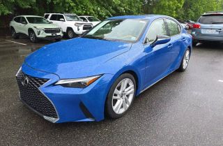 Image of 2021 LEXUS IS