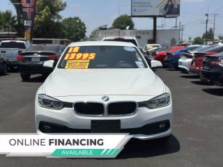 2018 BMW 3 SERIES 320I