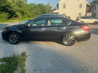 2016 NISSAN ALTIMA 2.5 SL