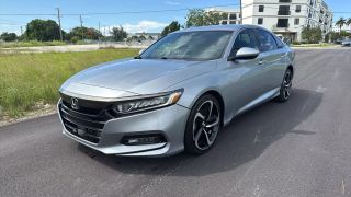 Image of 2019 HONDA ACCORD