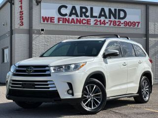 Image of 2018 TOYOTA HIGHLANDER
