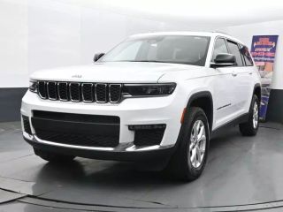 2023 JEEP GRAND CHEROKEE L SUV V6, VVT, 3.6 LITER LIMITED SPORT UTILITY 4D