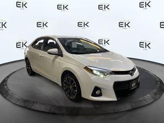 Image of 2014 TOYOTA COROLLA