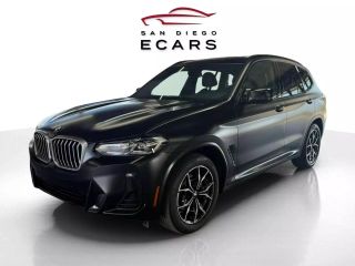 Image of 2022 BMW X3 XDRIVE30I SPORT UTILITY 4D      