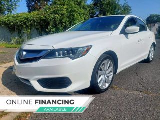 2016 ACURA ILX BASE