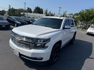 Image of 2016 CHEVROLET TAHOE