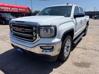 2017 GMC SIERRA 1500 SLT