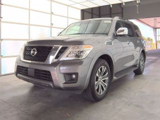 Image of 2020 NISSAN ARMADA