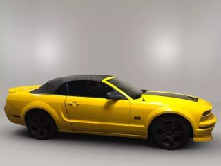 2006 FORD MUSTANG - Image