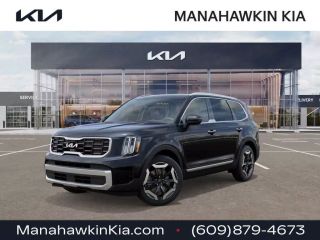 2025 KIA TELLURIDE S SPORT UTILITY 4D