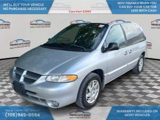 Image of 2000 DODGE CARAVAN PASSENGER