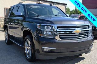 Image of 2017 CHEVROLET TAHOE