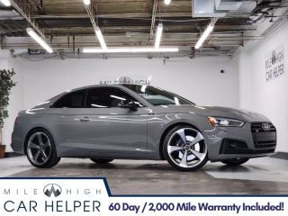 2019 AUDI S5 PRESTIGE