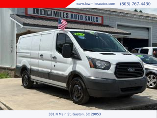 Image of 2017 FORD TRANSIT 150 VAN
