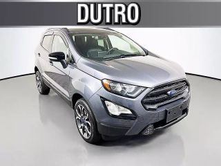 2020 FORD ECOSPORT SES