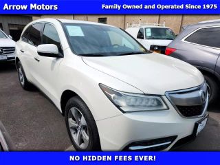 2014 ACURA MDX BASE