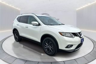 Image of 2015 NISSAN ROGUE