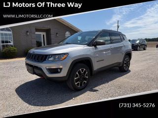 2019 JEEP COMPASS TRAILHAWK