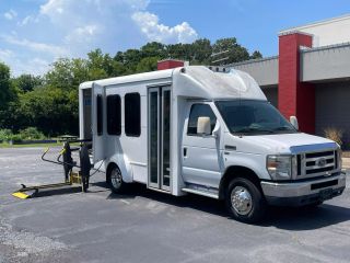 2013 FORD E350 BASE