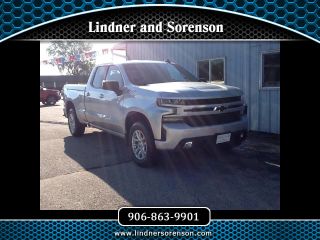 2020 CHEVROLET SILVERADO 1500 RST