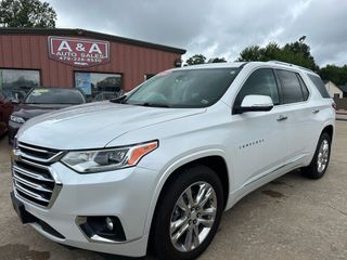 Image of 2021 CHEVROLET TRAVERSE