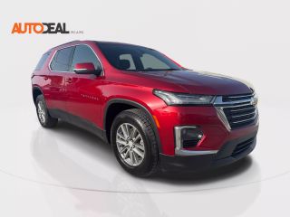 2023 CHEVROLET TRAVERSE SUV V6, 3.6 LITER LT SPORT UTILITY 4D at AutoDeal Miami - used cars for sale in Miami, FL.